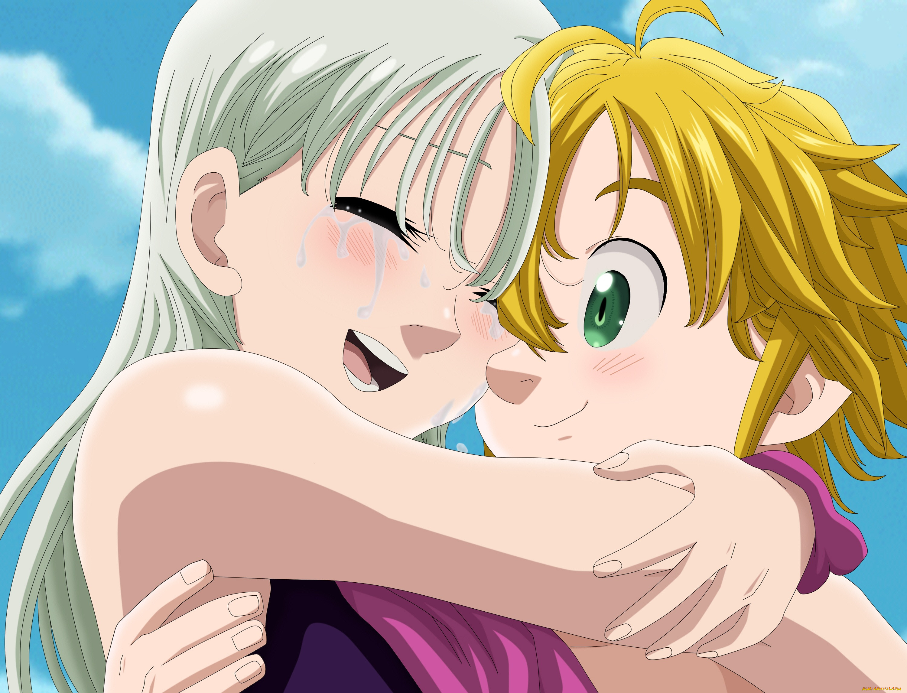 , nanatsu no taizai, , , 